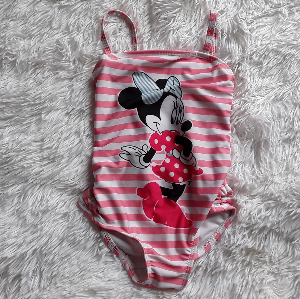 Disney Minne Mouse One Piece Swimsuit